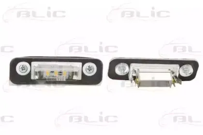 Фонарь освещения номерного знака BLIC купить