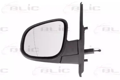 Наружное зеркало BLIC купить