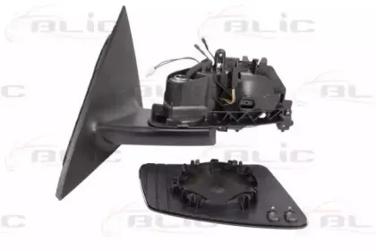 Наружное зеркало BLIC купить