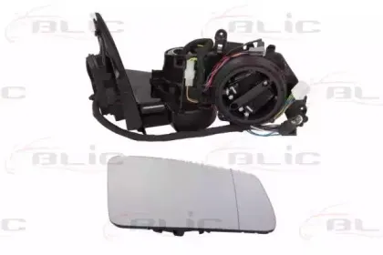 Наружное зеркало BLIC купить