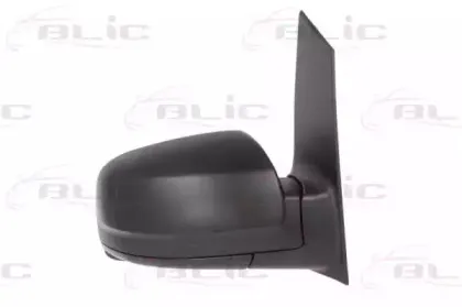 Наружное зеркало BLIC купить