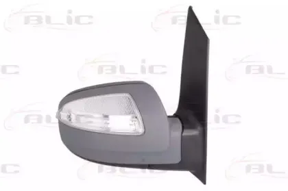 Наружное зеркало BLIC купить