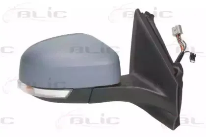 Наружное зеркало BLIC купить