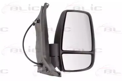 Наружное зеркало BLIC купить