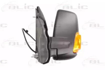 Наружное зеркало BLIC купить
