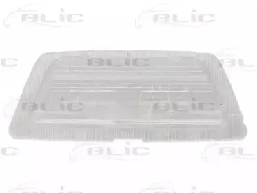 Корпус, фонарь освещения номерного знака BLIC купить