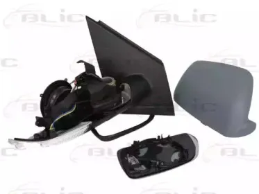 Наружное зеркало BLIC купить