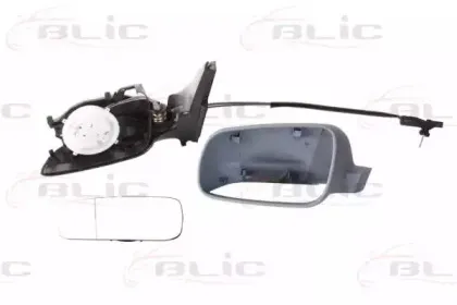 Наружное зеркало BLIC купить