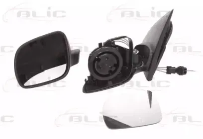 Наружное зеркало BLIC купить