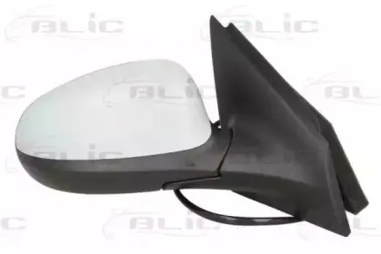 Наружное зеркало BLIC купить