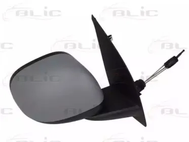 Наружное зеркало BLIC купить