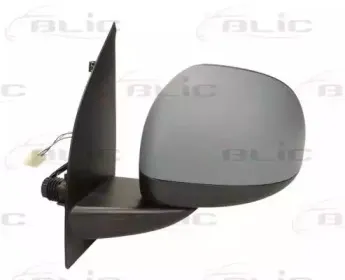 Наружное зеркало BLIC купить