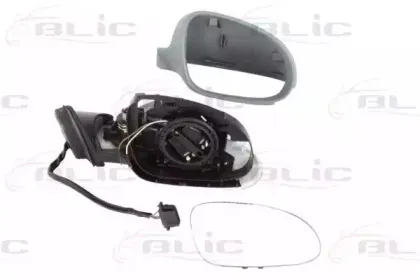 Наружное зеркало BLIC купить