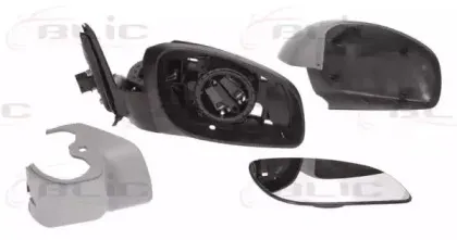 Наружное зеркало BLIC купить
