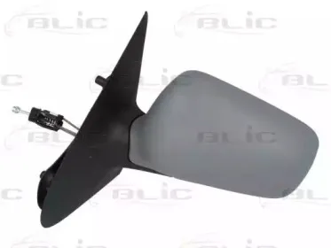 Широкоугольное зеркало BLIC купить