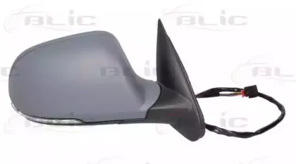 Наружное зеркало BLIC купить