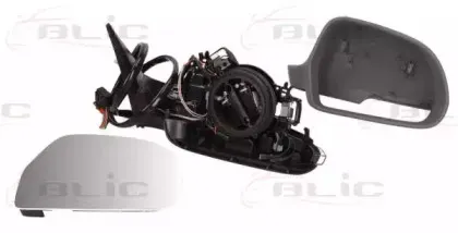 Наружное зеркало BLIC купить