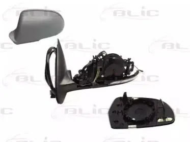 Наружное зеркало BLIC купить