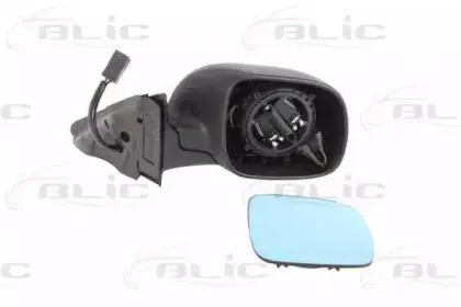 Наружное зеркало BLIC купить