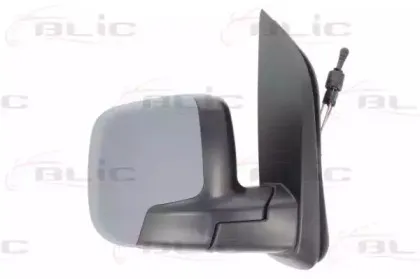 Наружное зеркало BLIC купить