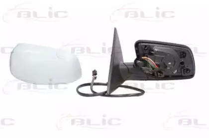 Наружное зеркало BLIC купить