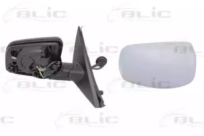 Наружное зеркало BLIC купить