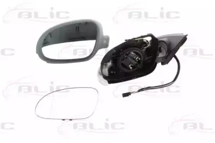 Наружное зеркало BLIC купить