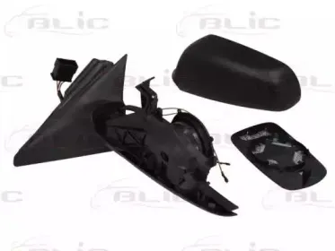 Наружное зеркало BLIC купить