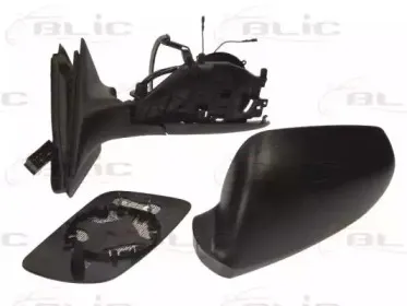 Наружное зеркало BLIC купить