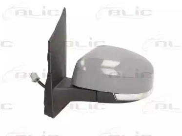 Наружное зеркало BLIC купить