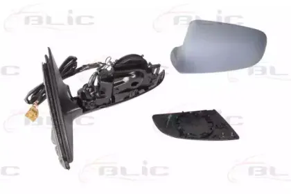 Наружное зеркало BLIC купить
