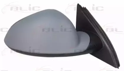 Наружное зеркало BLIC купить
