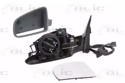 Наружное зеркало BLIC купить