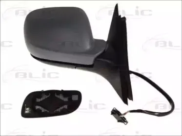Наружное зеркало BLIC купить