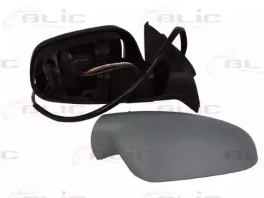 Наружное зеркало BLIC купить