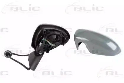 Наружное зеркало BLIC купить