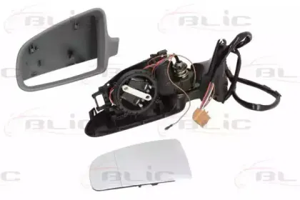 Наружное зеркало BLIC купить