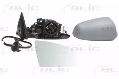 Наружное зеркало BLIC купить