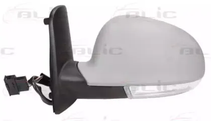 Наружное зеркало BLIC купить
