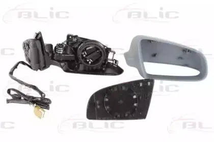 Наружное зеркало BLIC купить