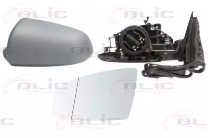 Наружное зеркало BLIC купить