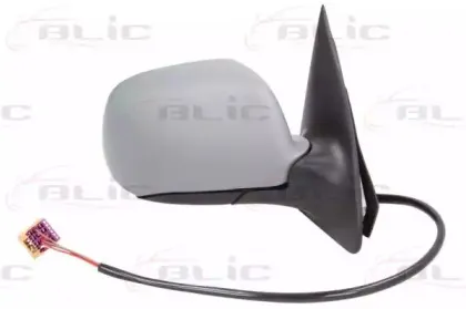 Наружное зеркало BLIC купить