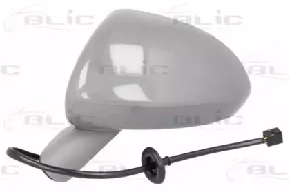 Наружное зеркало BLIC купить