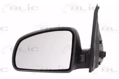 Наружное зеркало BLIC купить