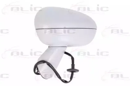 Наружное зеркало BLIC купить