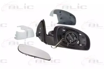 Наружное зеркало BLIC купить