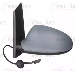 Наружное зеркало BLIC купить