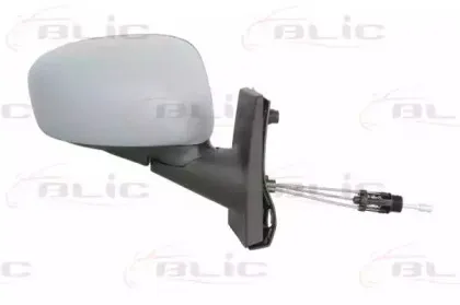 Наружное зеркало BLIC купить