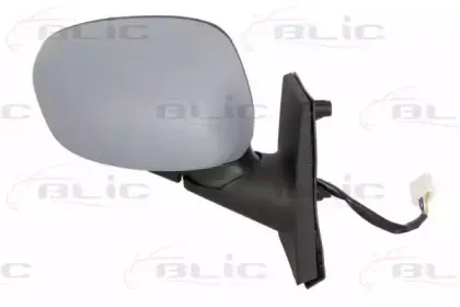 Наружное зеркало BLIC купить