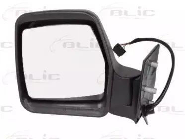 Наружное зеркало BLIC купить